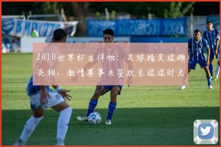 2010世界杯吉祥物：足球精灵逗趣亮相，激情赛事共鉴欢乐逗逗时光，精彩不容错过，必看，